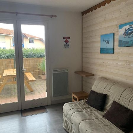 Appartement A Deux Pas De La Mer, Biscarrosse Plage - 4 Pers. - Terrasse Et Parking Inclus - Fr-1-319-447 외부 사진