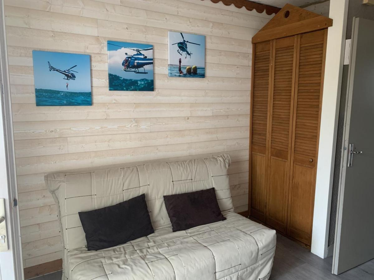 Appartement A Deux Pas De La Mer, Biscarrosse Plage - 4 Pers. - Terrasse Et Parking Inclus - Fr-1-319-447 외부 사진