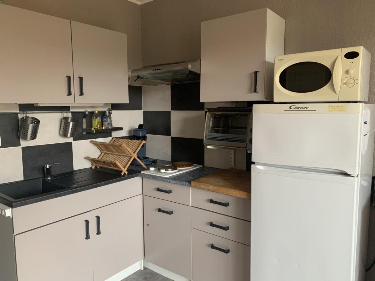 Appartement A Deux Pas De La Mer, Biscarrosse Plage - 4 Pers. - Terrasse Et Parking Inclus - Fr-1-319-447 외부 사진