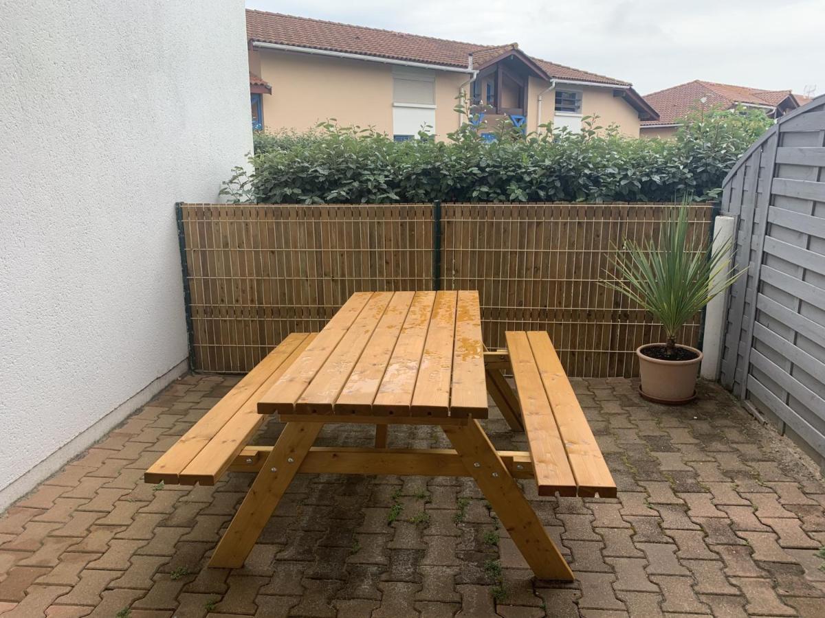 Appartement A Deux Pas De La Mer, Biscarrosse Plage - 4 Pers. - Terrasse Et Parking Inclus - Fr-1-319-447 외부 사진