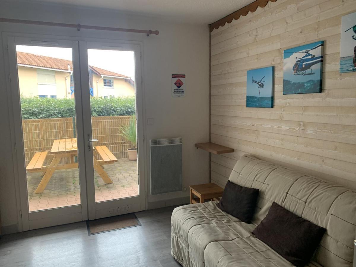 Appartement A Deux Pas De La Mer, Biscarrosse Plage - 4 Pers. - Terrasse Et Parking Inclus - Fr-1-319-447 외부 사진