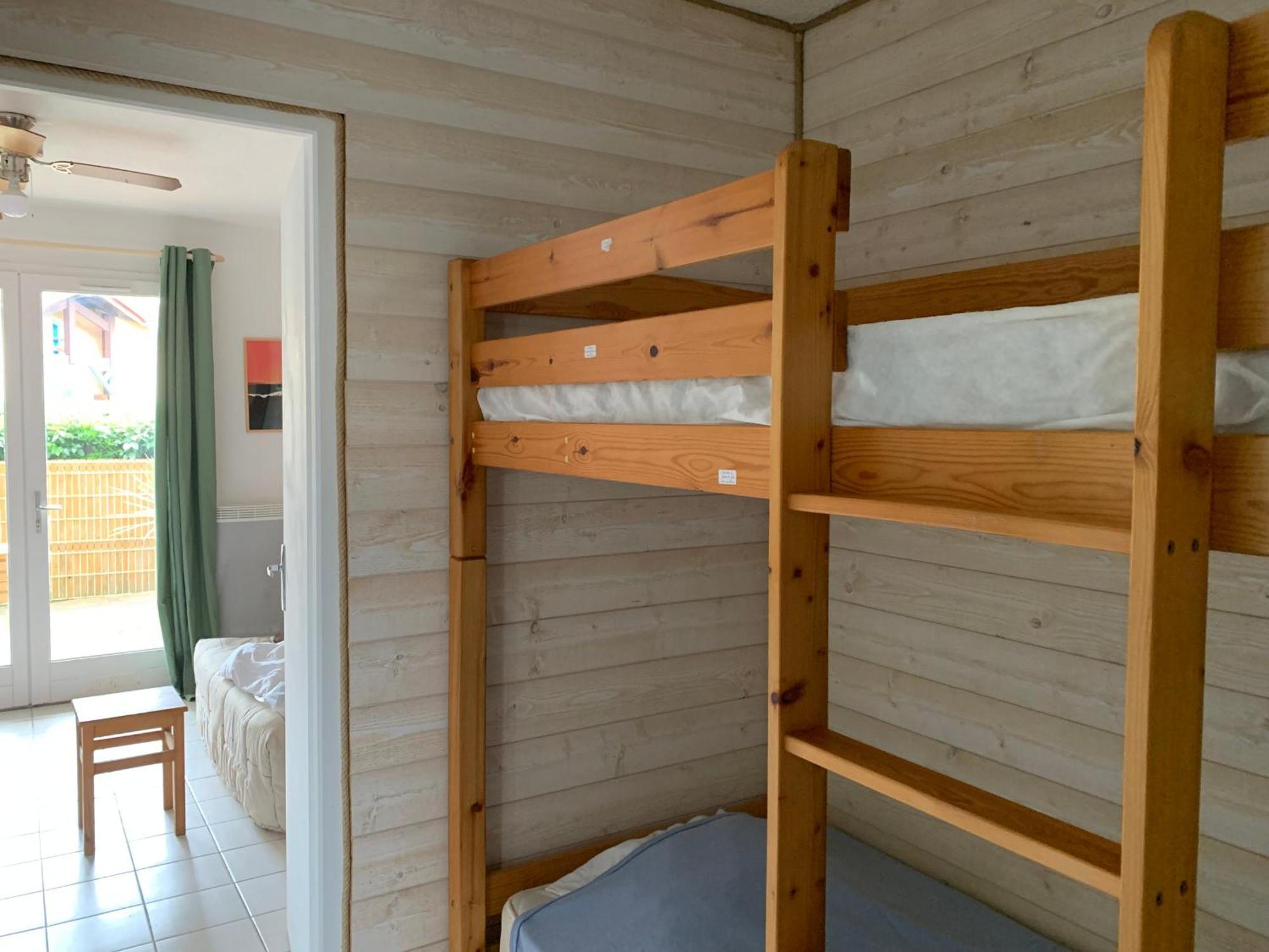 Appartement A Deux Pas De La Mer, Biscarrosse Plage - 4 Pers. - Terrasse Et Parking Inclus - Fr-1-319-447 외부 사진
